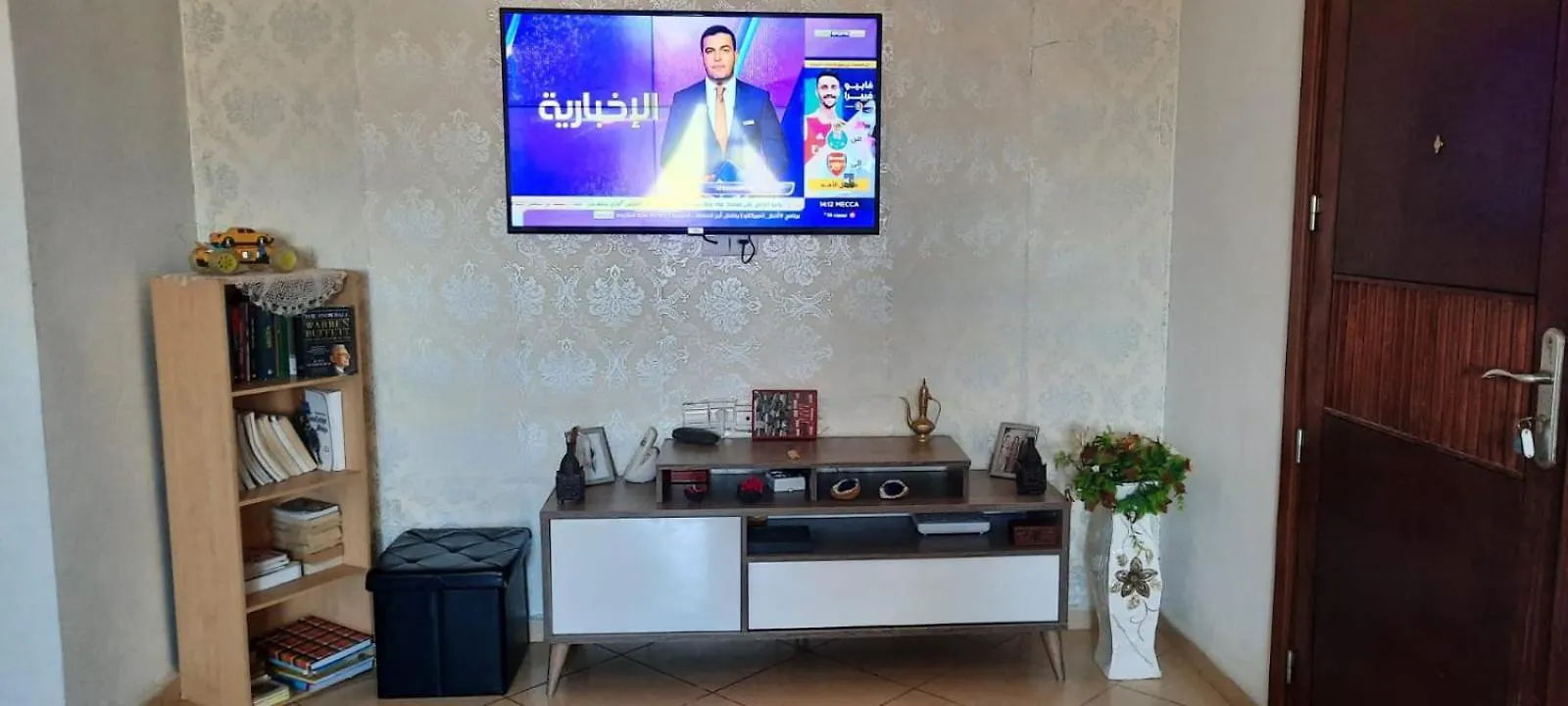 Apartamento Residence Salam Agadir