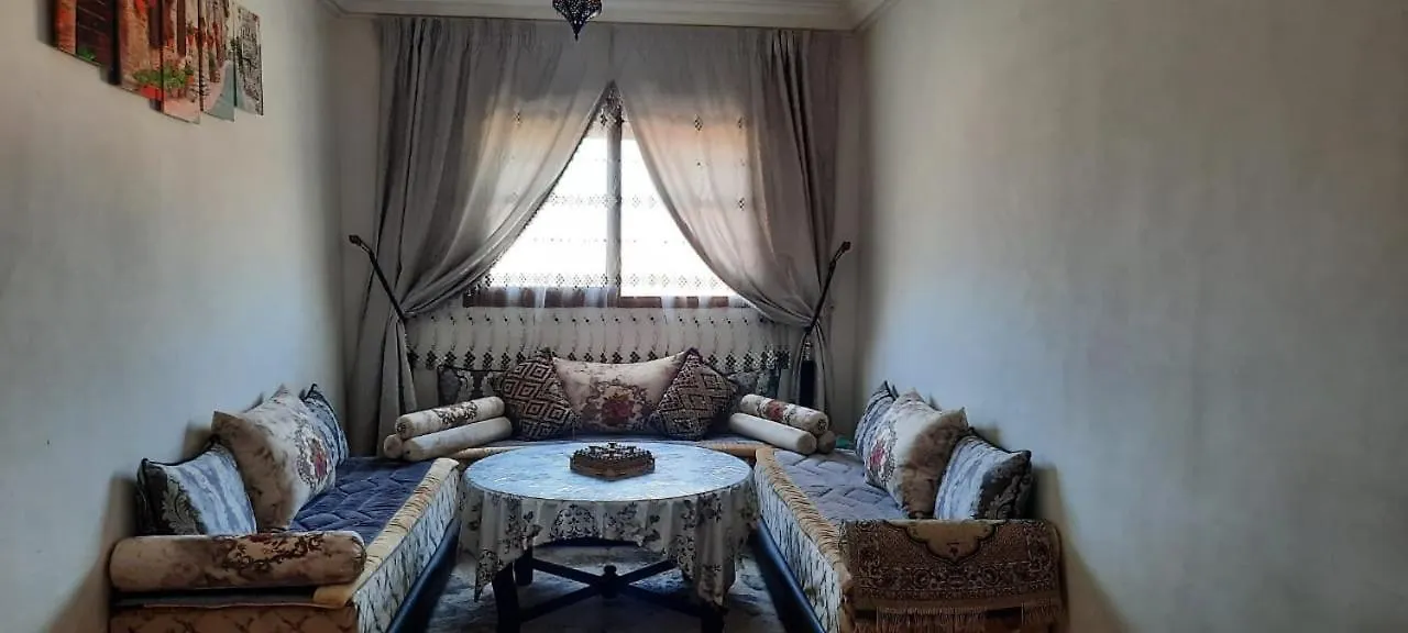 Residence Salam Agadir Apartamento